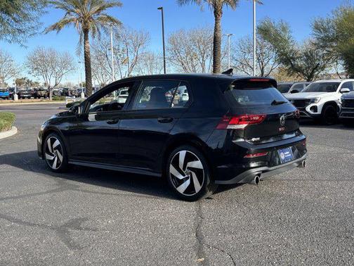 2025 Volkswagen Golf GTI 2.0T S DSG