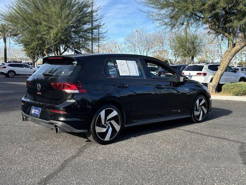 2025 Volkswagen Golf GTI 2.0T S DSG