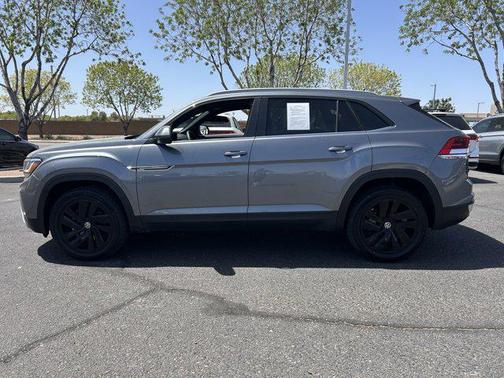 2022 Volkswagen Atlas Cross Sport 3.6L V6 SE w/Technology
