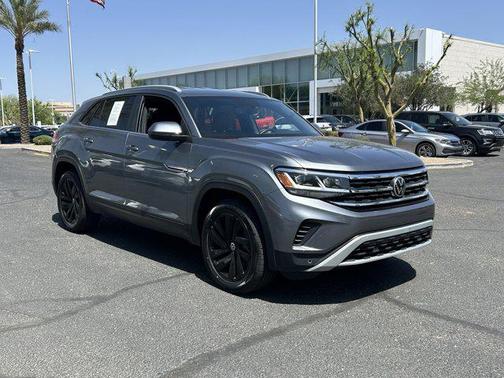 2022 Volkswagen Atlas Cross Sport 3.6L V6 SE w/Technology