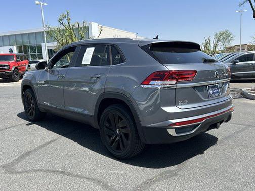 2022 Volkswagen Atlas Cross Sport 3.6L V6 SE w/Technology