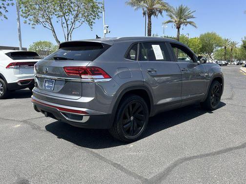 2022 Volkswagen Atlas Cross Sport 3.6L V6 SE w/Technology