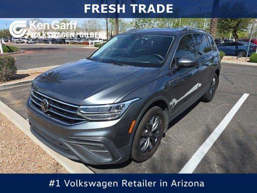 2023 Volkswagen Tiguan 2.0T SE