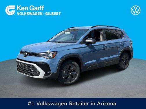 2025 Volkswagen Taos 1.5T S