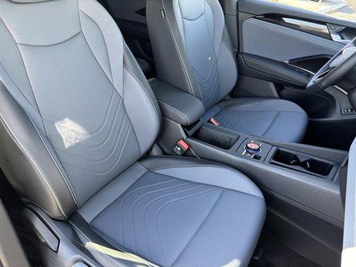 Monterey Blue Pearl 2026 Volkswagen Tiguan 2.0T SE R-Line Black