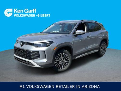 2025 Volkswagen Tiguan 2.0T S