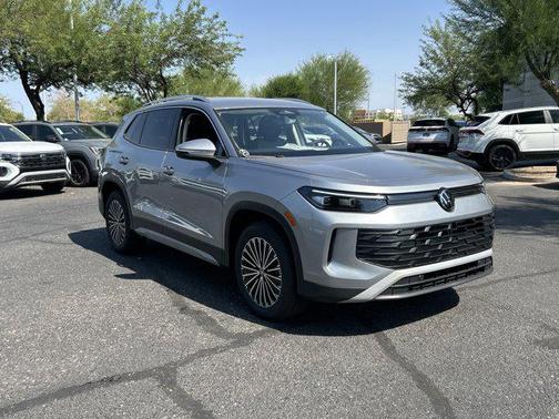 2025 Volkswagen Tiguan 2.0T S