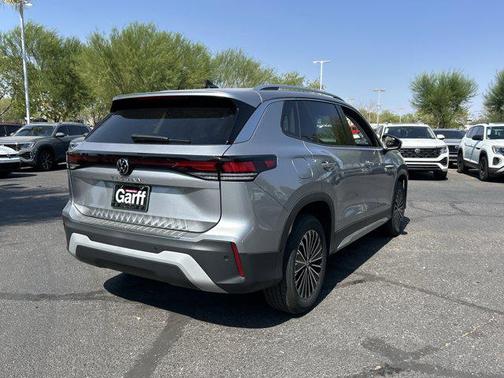 2025 Volkswagen Tiguan 2.0T S