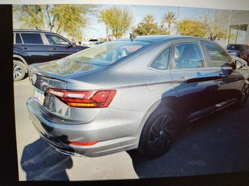 2019 Volkswagen Jetta 1.4T SEL Premium