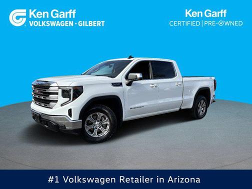 2023 GMC Sierra 1500 SLE