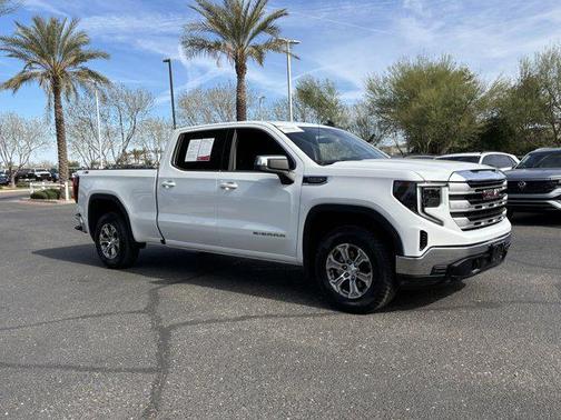 2023 GMC Sierra 1500 SLE