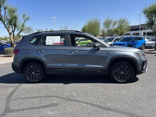 2024 Volkswagen Taos 1.5T S