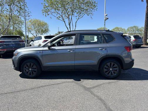 2024 Volkswagen Taos 1.5T S