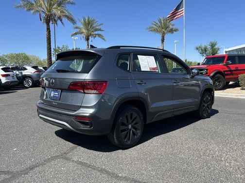 2024 Volkswagen Taos 1.5T S