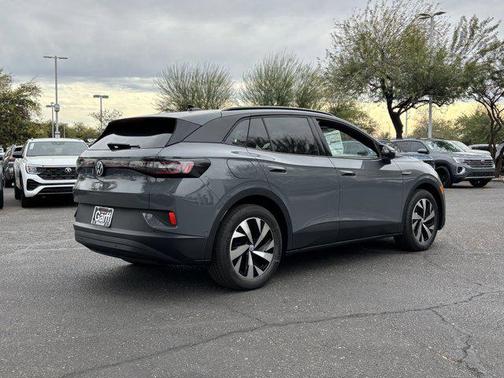 pure gray 2026 Volkswagen ID.4 Pro