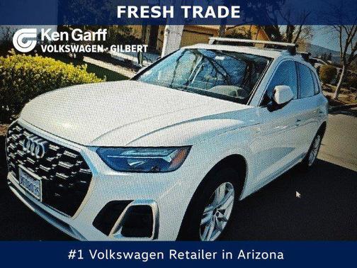 2023 Audi Q5 45 S line Premium