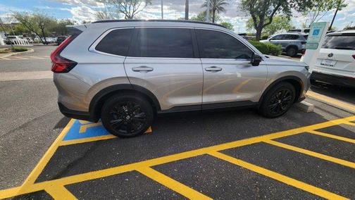 2024 Honda CR-V Hybrid Sport Touring AWD