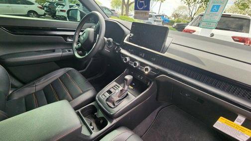 2024 Honda CR-V Hybrid Sport Touring AWD