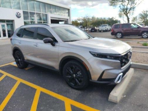 2024 Honda CR-V Hybrid Sport Touring AWD