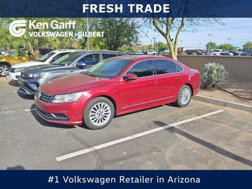 2016 Volkswagen Passat 1.8T SE