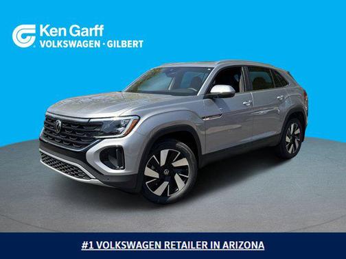2025 Volkswagen Atlas Cross Sport 2.0T SE w/Technology