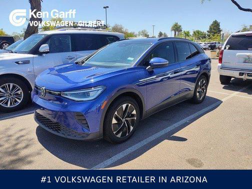 2022 Volkswagen ID.4 Pro S
