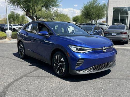 2022 Volkswagen ID.4 Pro S