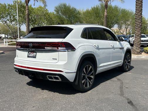 2025 Volkswagen Atlas Cross Sport 2.0T SEL Premium