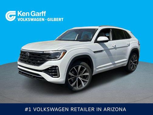 2025 Volkswagen Atlas Cross Sport 2.0T SEL Premium