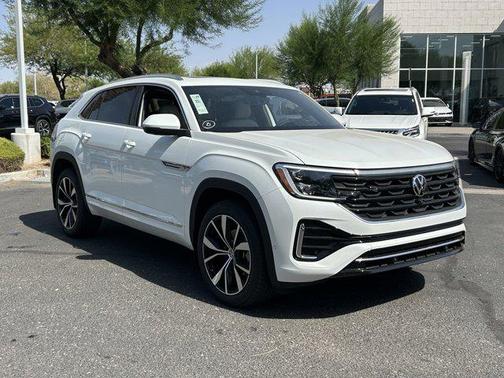 2025 Volkswagen Atlas Cross Sport 2.0T SEL Premium