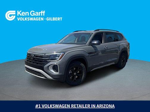 2025 Volkswagen Atlas 2.0T Peak Edition