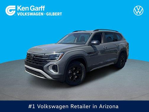 2025 Volkswagen Atlas 2.0T Peak Edition