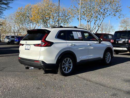 2025 Honda CR-V EX-L 2WD