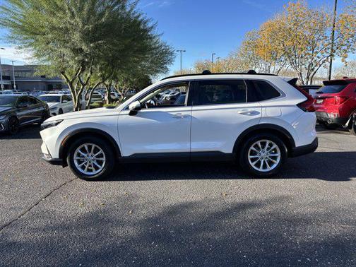 2025 Honda CR-V EX-L 2WD