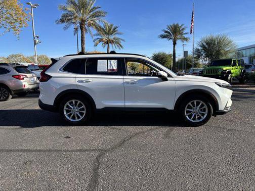 2025 Honda CR-V EX-L 2WD