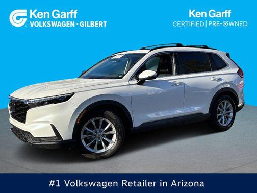 2025 Honda CR-V EX-L 2WD