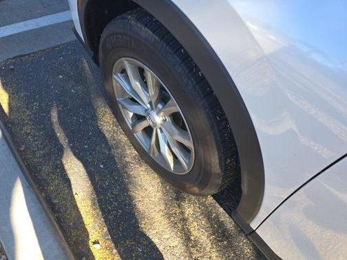 2025 Honda CR-V EX-L 2WD