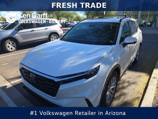 2025 Honda CR-V EX-L 2WD