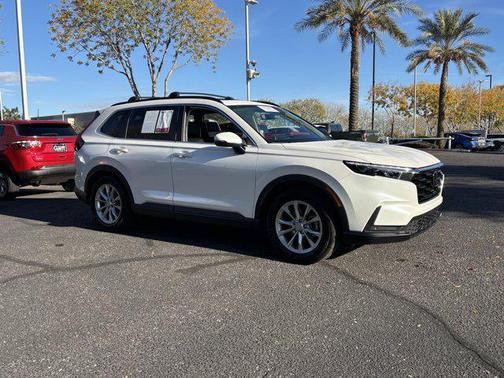 2025 Honda CR-V EX-L 2WD