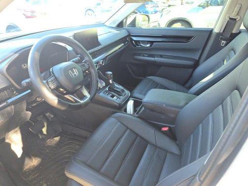 2025 Honda CR-V EX-L 2WD