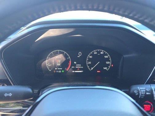 2025 Honda CR-V EX-L 2WD