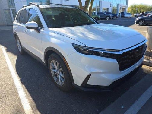 2025 Honda CR-V EX-L 2WD