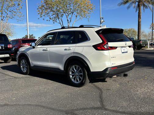 2025 Honda CR-V EX-L 2WD