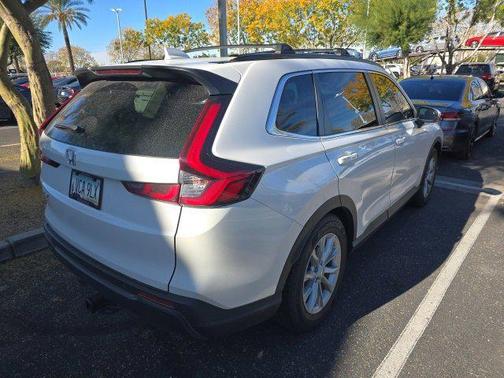 2025 Honda CR-V EX-L 2WD