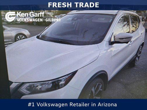 2021 Nissan Rogue Sport SL