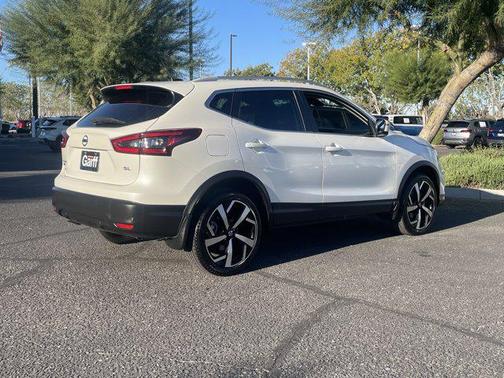 2021 Nissan Rogue Sport SL