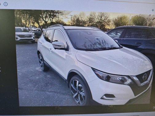 2021 Nissan Rogue Sport SL