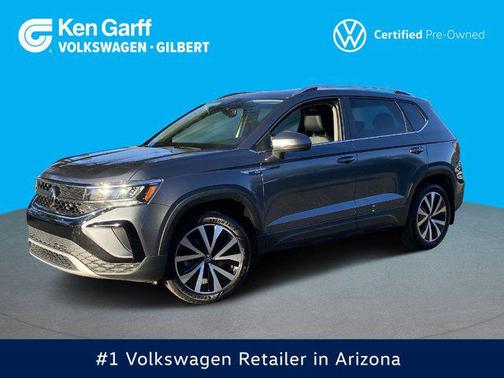 2023 Volkswagen Taos 1.5T SE