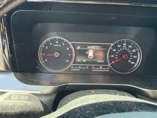 Glacial White Pearl 2022 Kia Sorento S