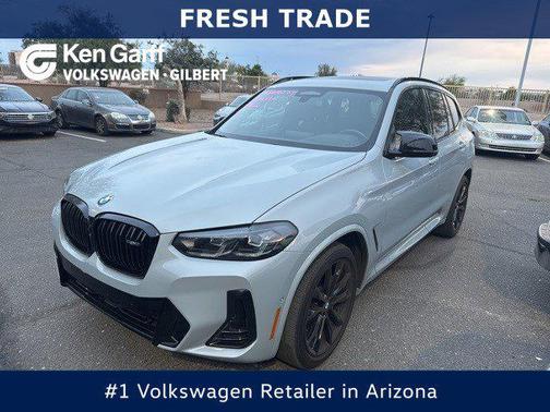 2023 BMW X3 M40i